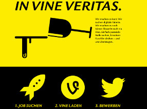 In Vine Veritas – Tablet