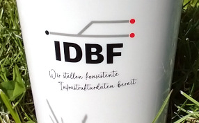 IDBF – "Wir stellen konsistente Infrastrukturdaten bereit"