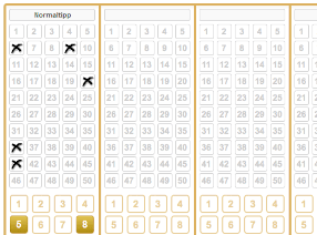 Lottoland – Tippschein mit Tipps